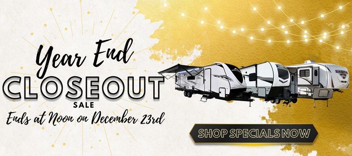 Year End Closeout!